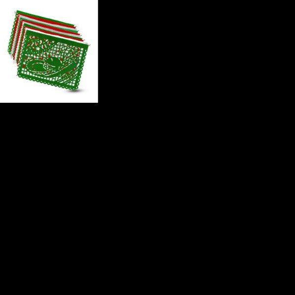 ADORNO TIRA PAPEL MOSAICO PATRIAS 5M LARGO PZA